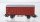 Märklin H0 Konvolut 4 geschlossene Güterwagen (Jamaica Bananen u.a.) DB