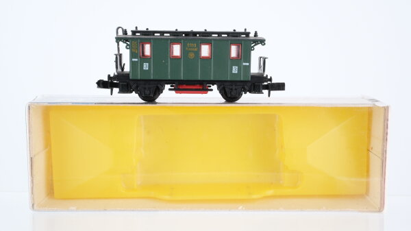 Arnold N 0303 Personenwagen 3. Kl. DRG