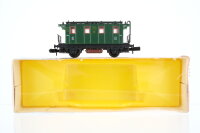Arnold N 0303 Personenwagen 3. Kl. DRG