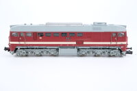 Fleischmann N Diesellok BR 120 048-4 DR Digital Sound