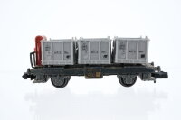Arnold N 0456 Behältertragwagen DB