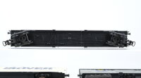 Lima H0 Konvolut 2 Kühlwagen 4 achsig Martini, 1 gedeckter Güterwagen 2 achsig, 1 Klappdachwagen 4 achsig, DB (Klappdach verklebt)