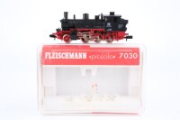 Fleischmann N 7030 Dampflok BR 91 1001 DB