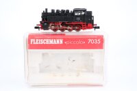 Fleischmann N 7035 Dampflok BR 81 001 DRG Gleichstrom