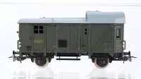 Piko H0 Konvolut geschlossener Güterwagen, geschlossener Güterwagen mit Bremserhaus, Hochbordwagen, Packwagen SNCF/CFL/B