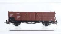 Piko H0 Konvolut geschlossener Güterwagen, geschlossener Güterwagen mit Bremserhaus, Hochbordwagen, Packwagen SNCF/CFL/B