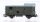 Piko H0 Konvolut geschlossener Güterwagen, geschlossener Güterwagen mit Bremserhaus, Hochbordwagen, Packwagen SNCF/CFL/B