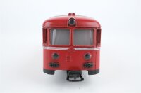 Märklin H0 3016 Schienenbus BR 795 299-7 DB Wechselstrom (vermutlich verharzt)