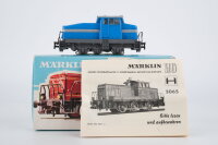 Märklin H0 Diesellok DHG 500 blau Wechselstrom...