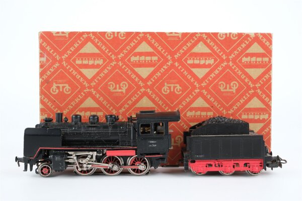 Märklin H0 FM 800 Dampflok BR 24 058 Wechselstrom (in EVP)