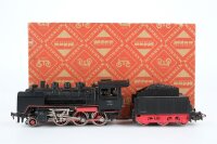 Märklin H0 FM 800 Dampflok BR 24 058 Wechselstrom...