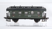 Fleischmann H0 Konvolut Postwagen, Donnerbüchse 3. Kl., Postwagen mit Bremserhaus DR