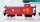 Bachmann H0 Konvolut US Caboose "Santa Fe", Schwerlastwagen Teilbeladen 4-achsig New Haven/Penn Central/ATSF (Kupplung fehlt)
