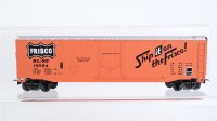 Bachmann H0 Konvolut US Caboose 4-achisg, Box Car "Frisco" 4-achisg, Tank Wagon "Mobile Gas" 4-achisg Union Pacific/SL-SF/WSPX