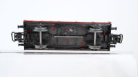 Märklin H0 Konvolut Niederbordwagen, Hochbordwagen DB (teilweise patiniert)
