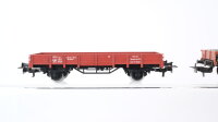 Märklin H0 Konvolut Niederbordwagen, Hochbordwagen...
