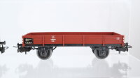 Märklin H0 Konvolut Niederbordwagen, Hochbordwagen DB (teilweise patiniert)