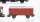 Märklin H0 Konvolut Sebstentladewagen, Hochbordwagen mit Holzladung, gedeckter Güterwagen, Rungenwagen, Niederbordwagen 4-achisg DB (Rungen fehlen)