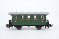 Märklin H0 4802 Personenwagen zusammengebaut