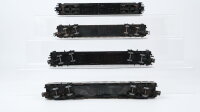 Märklin H0 Konvolut Silberling 2. Kl., Reisezugwagen...