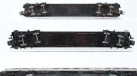 Märklin H0 Konvolut Silberling 2. Kl., Reisezugwagen 2. Kl., Schnellzugwagen 2. Kl., Abteilwagen 1. Kl. DB