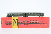 Piko N 5/4138 Doppelstockzug 2-teilig DR