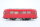 Märklin H0 4018 Beiwagen zum Schienenbus DB