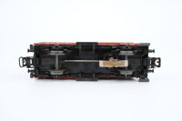 Märklin H0 320S gedeckter Güterwagen mit Schulsslichtern