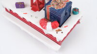 LGB G 21010 Handhebeldraisine "Weihnachstmann" (Fehlteile und Abbrüche)