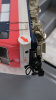 Märklin H0 2859 Demonstrations-Zug DB Wechselstrom (vermutlich verharzt)