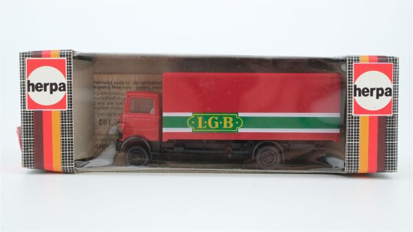 Herpa H0 Mercedes-Benz LP 813 LKW LGB