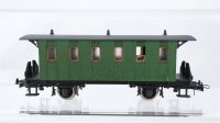 Unbekannt H0 Konvolut Donnerbüchse, Gepäckwagen, Post- und Gepäckwagen MZA u. a.