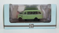 NPE H0 NA99080 Borgward Bus B 1500 Britische Rheinarmee