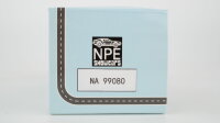 NPE H0 NA99080 Borgward Bus B 1500 Britische Rheinarmee