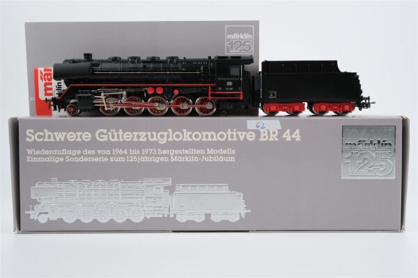 Märklin H0 3108 Dampflok BR 44 481 DB Wechselstrom