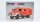 Kibri H0 10332 Ford FK2500 LF8 mit Vorbaupumpe Feuerwehr