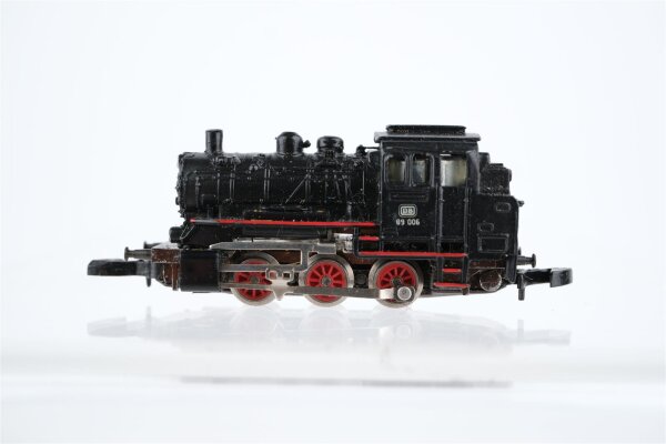 Märklin Z Dampflok BR 89 006 DB