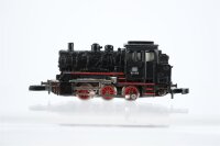 Märklin Z Dampflok BR 89 006 DB