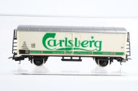 Unbekannt H0 Konvolut Kühlwagen "Coca Cola", "Schweppes", "Tuborg", "Carlsberg" DSB u. a.