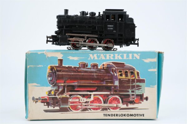 Märklin H0 3000 Dampflok BR 89  005 Wechselstrom