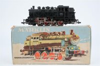 Märklin H0 3031 Dampflok BR 81 004 Wechselstrom