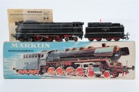 Märklin H0 SK 800 Stromliniendampflok Wechselstrom...