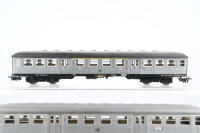 Märklin H0 Konvolut Nahverkehrswagen Silberling, 1./...