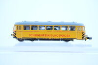 Märklin Z 8802 Schienenreinigungswagen DB