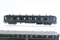 France Trains H0 Konvolut Speisewagen, Schlafwagen 4-achsig CIWL