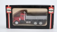 Herpa H0 850500 Kenworth Dumper Kipper-LKW rot-grau