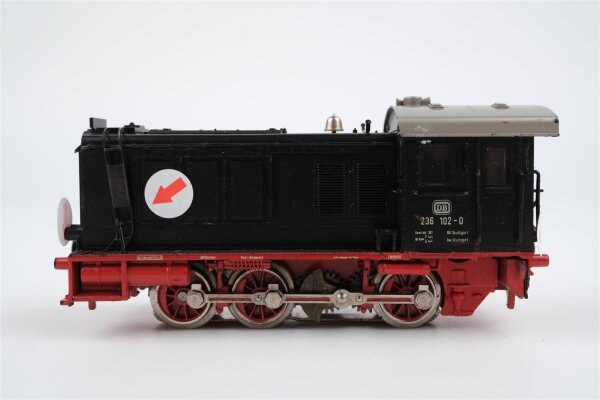 Märklin H0 Diesellok BR 236 102-0 Wechselstrom