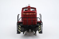 Märklin H0 3065 Diesellok BR 260 417-1 DB Wechselstrom (Styroporanhaftungen)