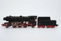 Märklin H0 DA 800 Dampflok BR 23 014 Wechselstrom...