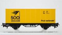 Märklin H0 Konvolut 4 Containertragewagen...